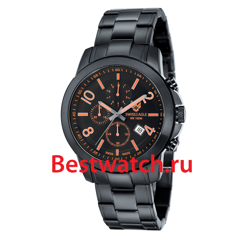 Часы Swiss Eagle Weisshorn SE-9054-99